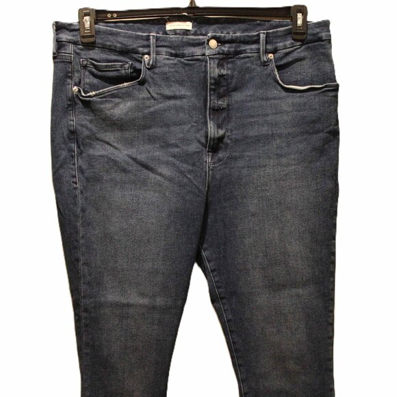 Good American Skinny Jeans - Sz 18 - Picture 5 of 9